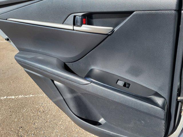 used 2025 Toyota Camry car, priced at $27,995