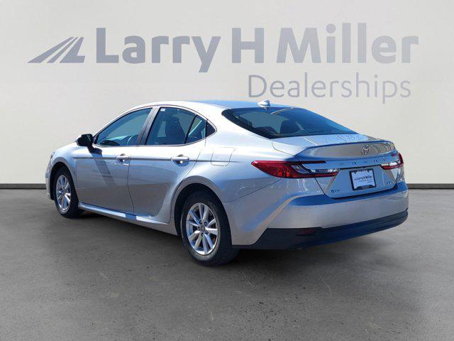 used 2025 Toyota Camry car, priced at $27,995
