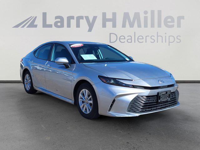 used 2025 Toyota Camry car, priced at $27,995