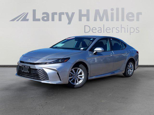 used 2025 Toyota Camry car, priced at $27,995