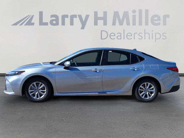 used 2025 Toyota Camry car, priced at $27,995