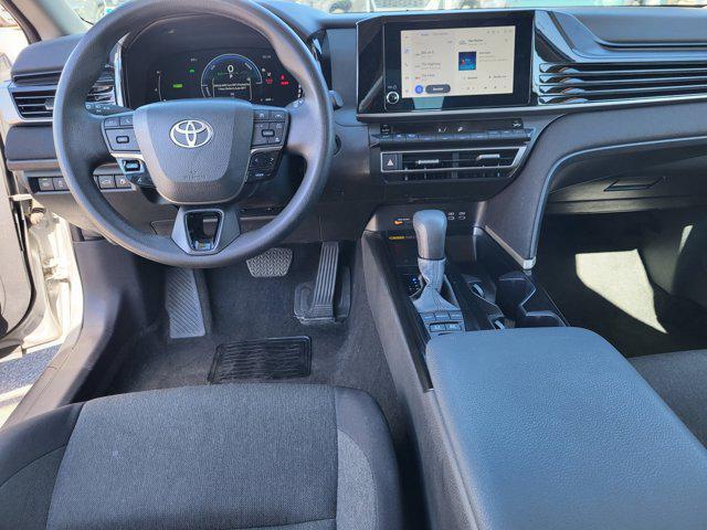 used 2025 Toyota Camry car, priced at $27,995