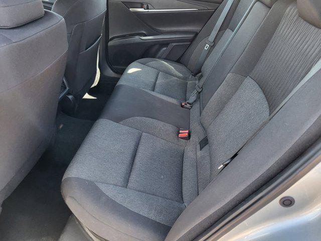 used 2025 Toyota Camry car, priced at $27,995