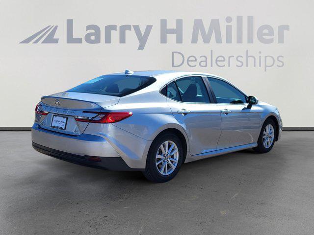 used 2025 Toyota Camry car, priced at $27,995