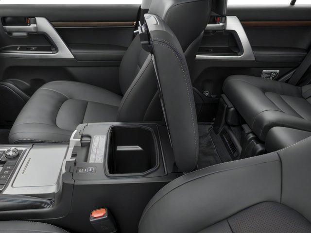 used 2017 Toyota Land Cruiser car, priced at $43,995