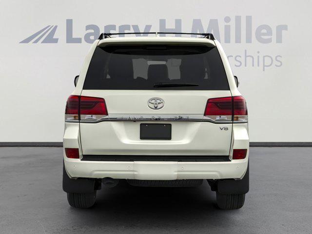used 2017 Toyota Land Cruiser car, priced at $43,995