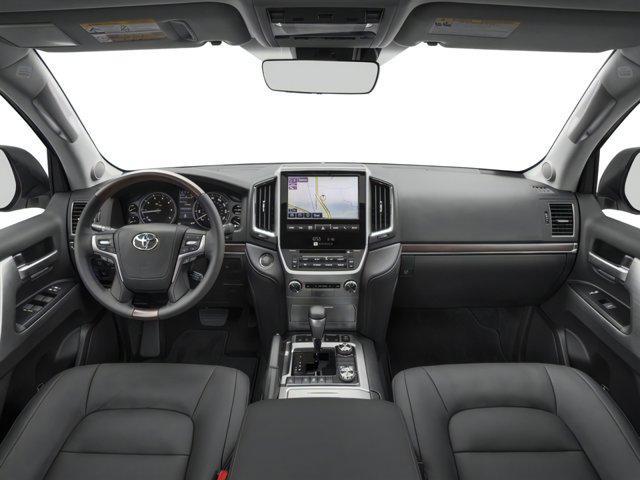 used 2017 Toyota Land Cruiser car, priced at $43,995