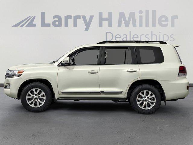 used 2017 Toyota Land Cruiser car, priced at $43,995
