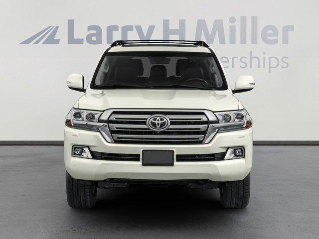 used 2017 Toyota Land Cruiser car, priced at $43,995