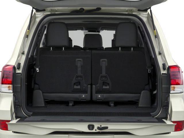 used 2017 Toyota Land Cruiser car, priced at $43,995