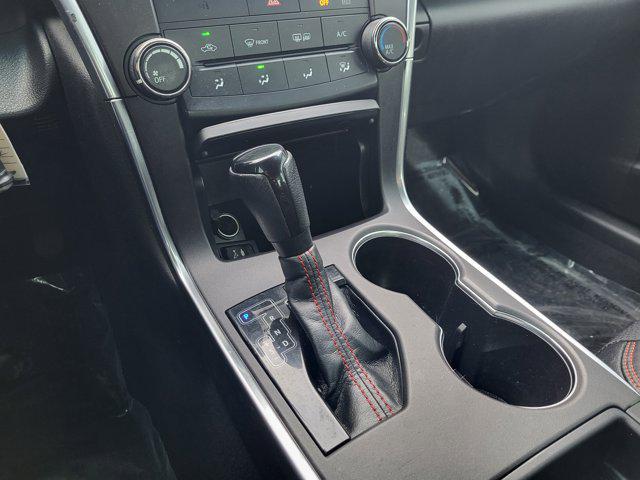 used 2016 Toyota Camry car, priced at $14,995