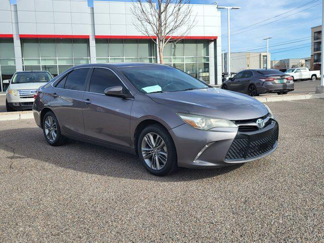 used 2016 Toyota Camry car, priced at $14,995