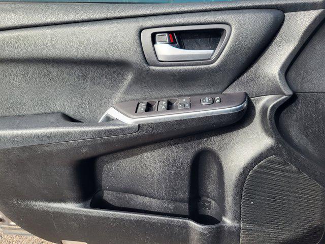 used 2016 Toyota Camry car, priced at $14,995