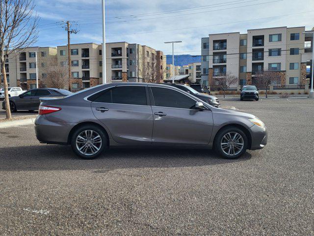 used 2016 Toyota Camry car, priced at $14,995