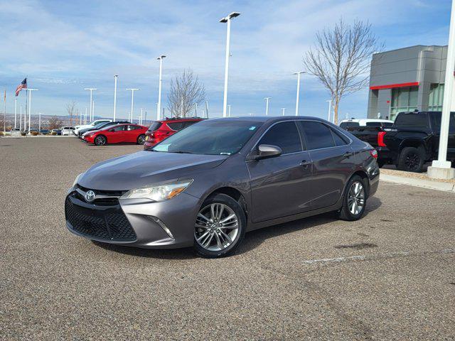 used 2016 Toyota Camry car, priced at $14,995