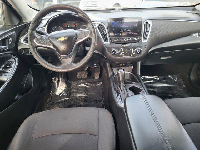 used 2020 Chevrolet Malibu car, priced at $10,495