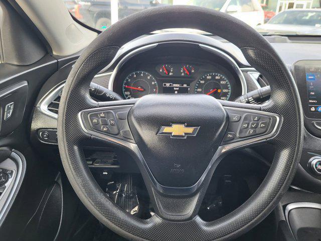 used 2020 Chevrolet Malibu car, priced at $10,495