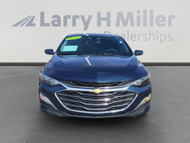 used 2020 Chevrolet Malibu car, priced at $10,495