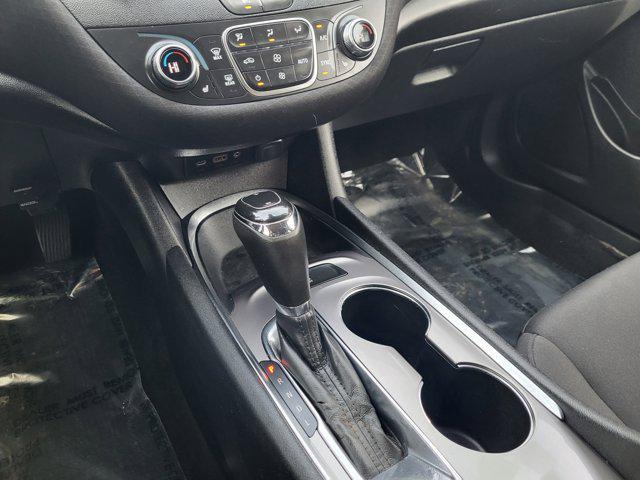 used 2020 Chevrolet Malibu car, priced at $10,495