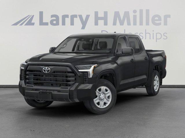 new 2026 Toyota Tundra car, priced at $61,329