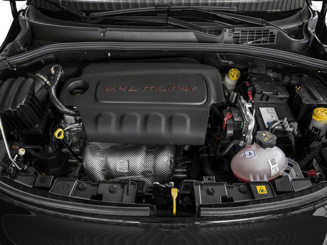 used 2016 FIAT 500X car, priced at $11,995