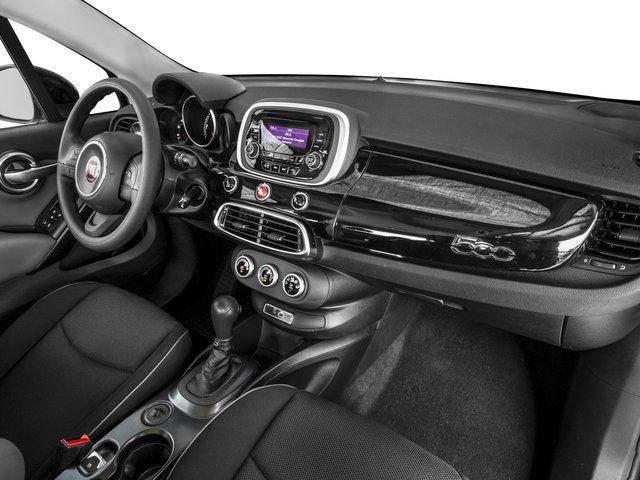 used 2016 FIAT 500X car, priced at $11,995