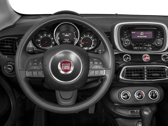 used 2016 FIAT 500X car, priced at $11,995