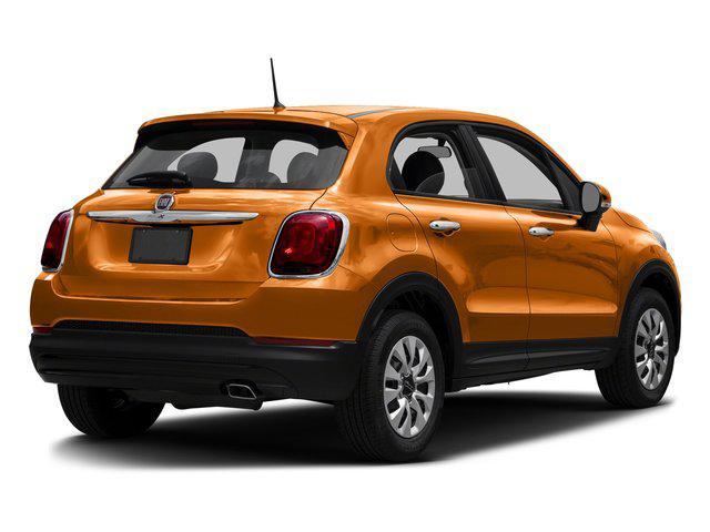 used 2016 FIAT 500X car, priced at $11,995
