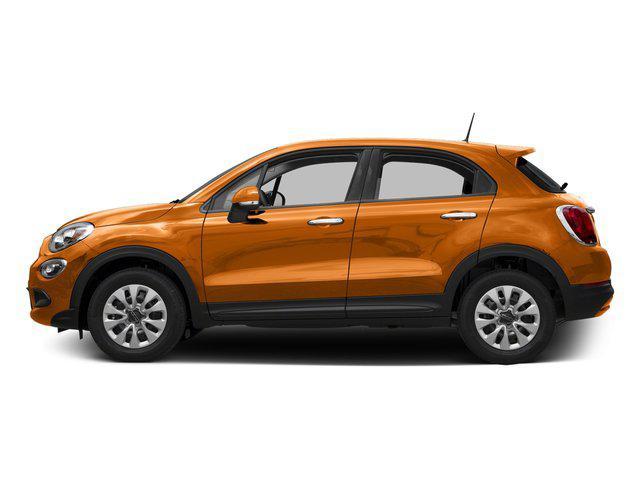 used 2016 FIAT 500X car, priced at $11,995