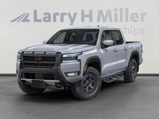 used 2025 Nissan Frontier car, priced at $39,995