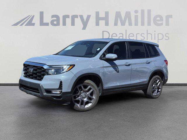 used 2022 Honda Passport car, priced at $29,995