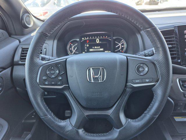 used 2022 Honda Passport car, priced at $29,995