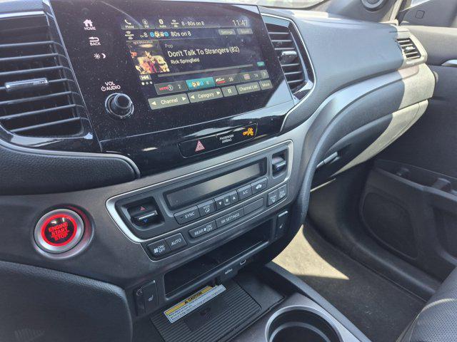 used 2022 Honda Passport car, priced at $29,995