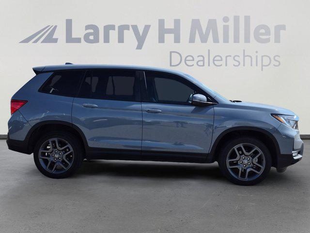 used 2022 Honda Passport car, priced at $29,995