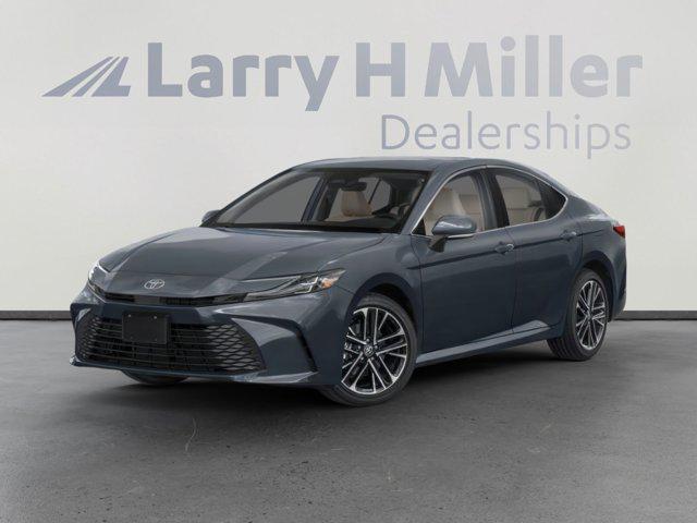 new 2026 Toyota Camry car, priced at $37,819