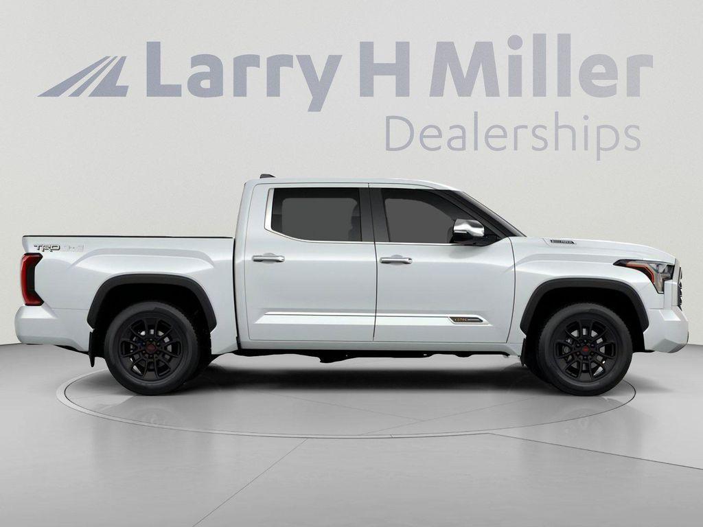 new 2026 Toyota Tundra Hybrid car, priced at $75,175