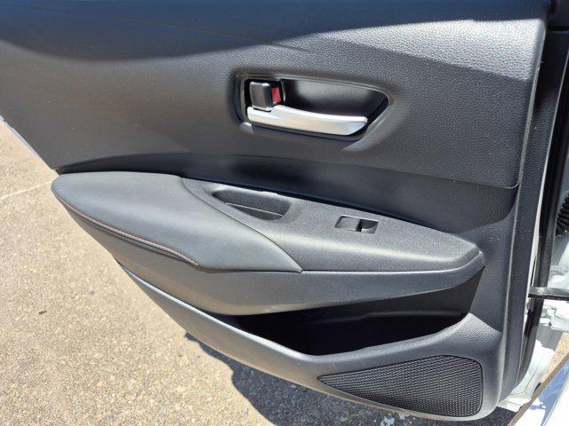 used 2025 Toyota Corolla car, priced at $27,995