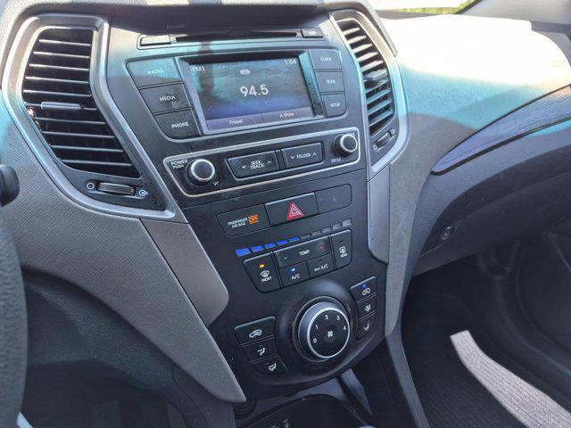 used 2018 Hyundai Santa Fe Sport car, priced at $13,495