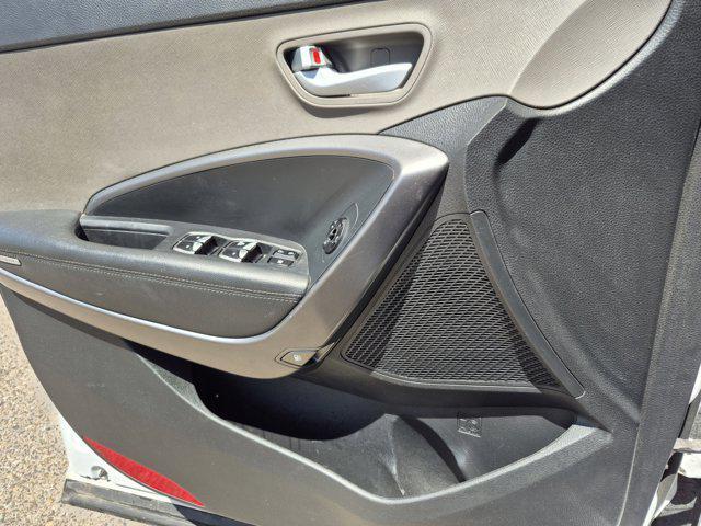 used 2018 Hyundai Santa Fe Sport car, priced at $13,495