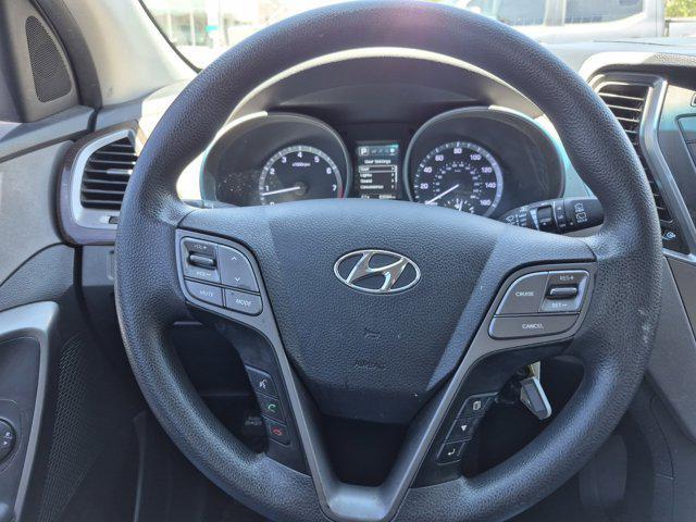 used 2018 Hyundai Santa Fe Sport car, priced at $13,495