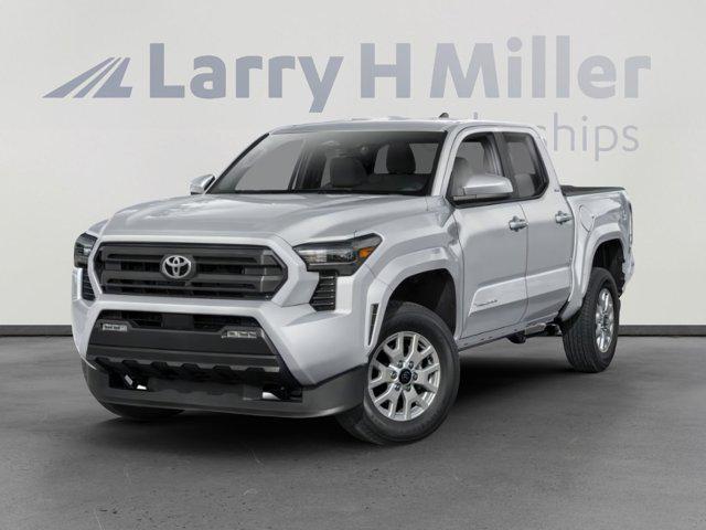 new 2026 Toyota Tacoma car, priced at $48,668