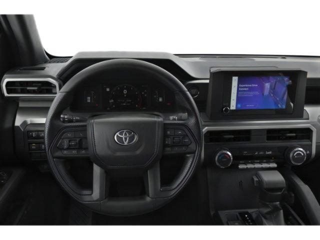 new 2026 Toyota Tacoma car, priced at $48,668