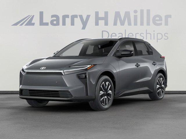 new 2026 Toyota bZ car, priced at $41,878