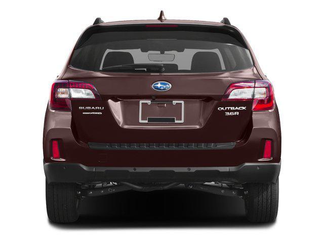 used 2017 Subaru Outback car, priced at $20,995