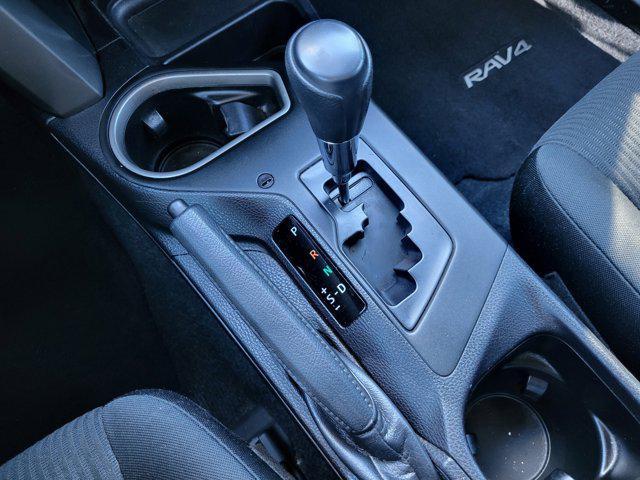 used 2017 Toyota RAV4 car, priced at $18,995