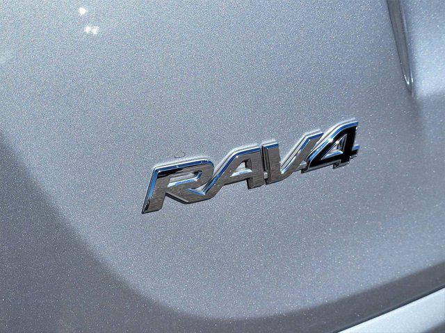 used 2017 Toyota RAV4 car, priced at $18,995