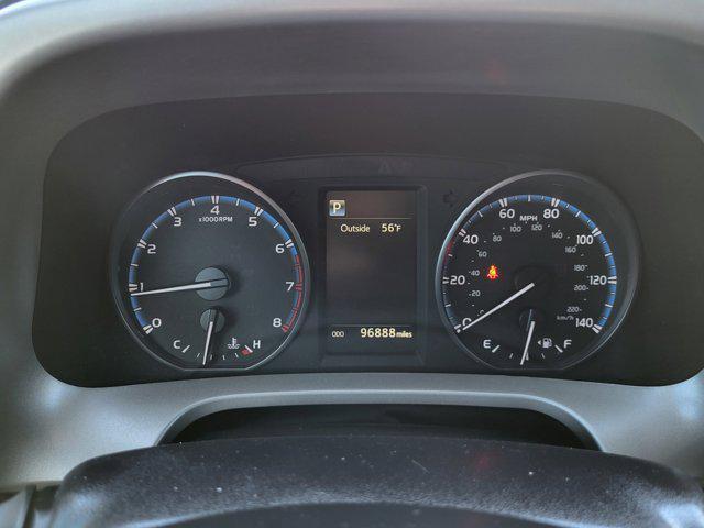 used 2017 Toyota RAV4 car, priced at $18,995