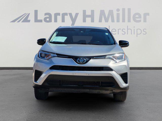 used 2017 Toyota RAV4 car, priced at $18,995