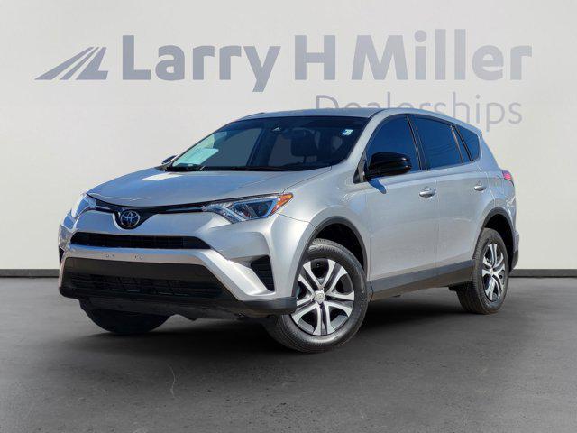 used 2017 Toyota RAV4 car, priced at $18,995