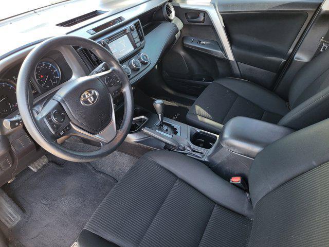 used 2017 Toyota RAV4 car, priced at $18,995